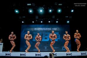 BODYBUILDING +102